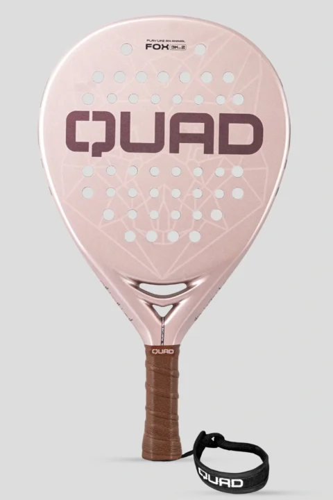 Quad Fox racchetta da padel