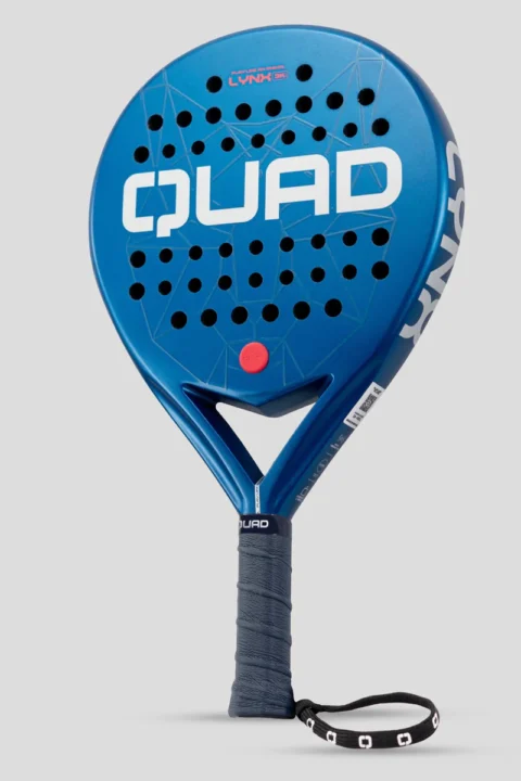 Quad Lynx racchetta da padel