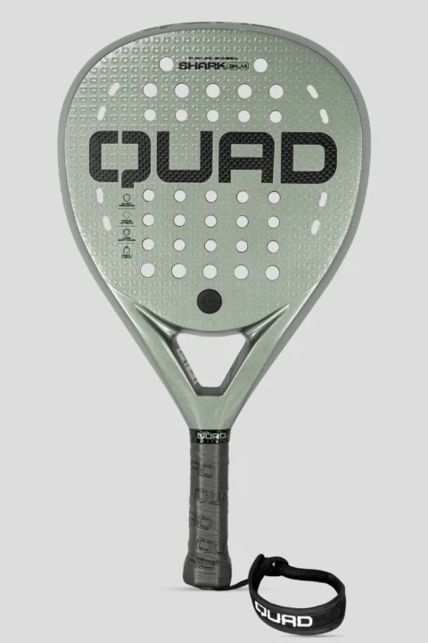 QUAD SHARK racchetta da padel