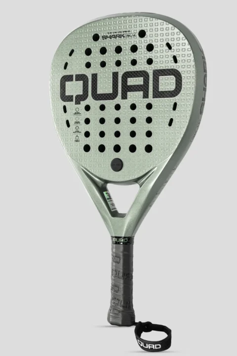 QUAD SHARK racchetta da padel