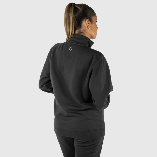 Felpa QUAD Half Zip