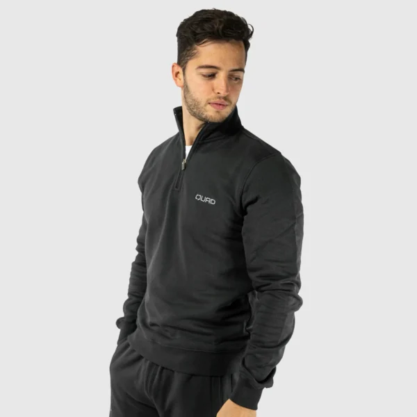 Felpa QUAD Half Zip