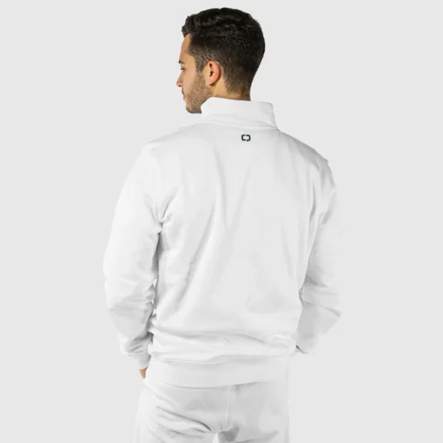 Felpa QUAD Half Zip