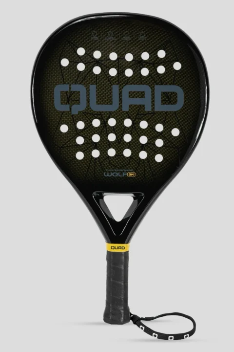 Quad Wolf 2025 racchetta padel