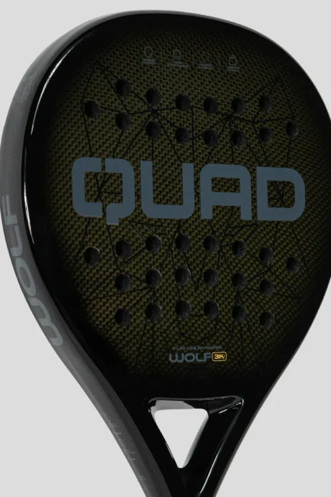 Quad Wolf 2025 racchetta padel